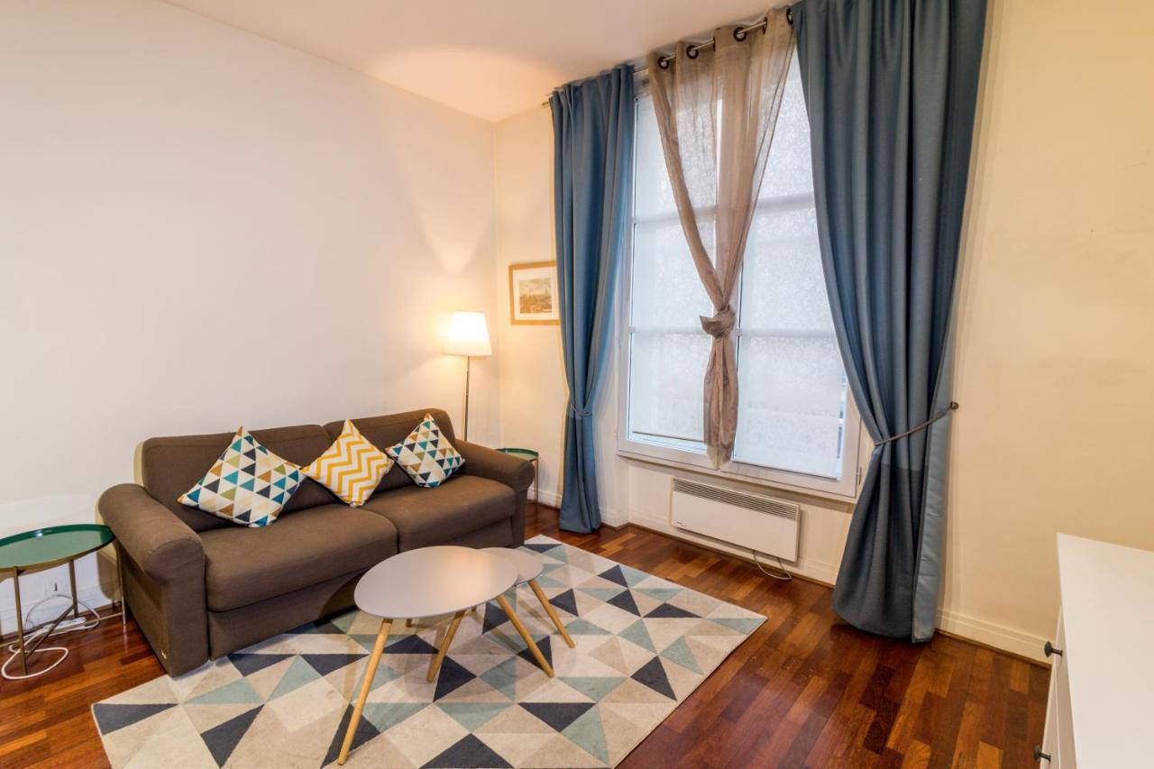 New Chic Flat : Le Marais - Place Des Vosges ปารีส ภายนอก รูปภาพ