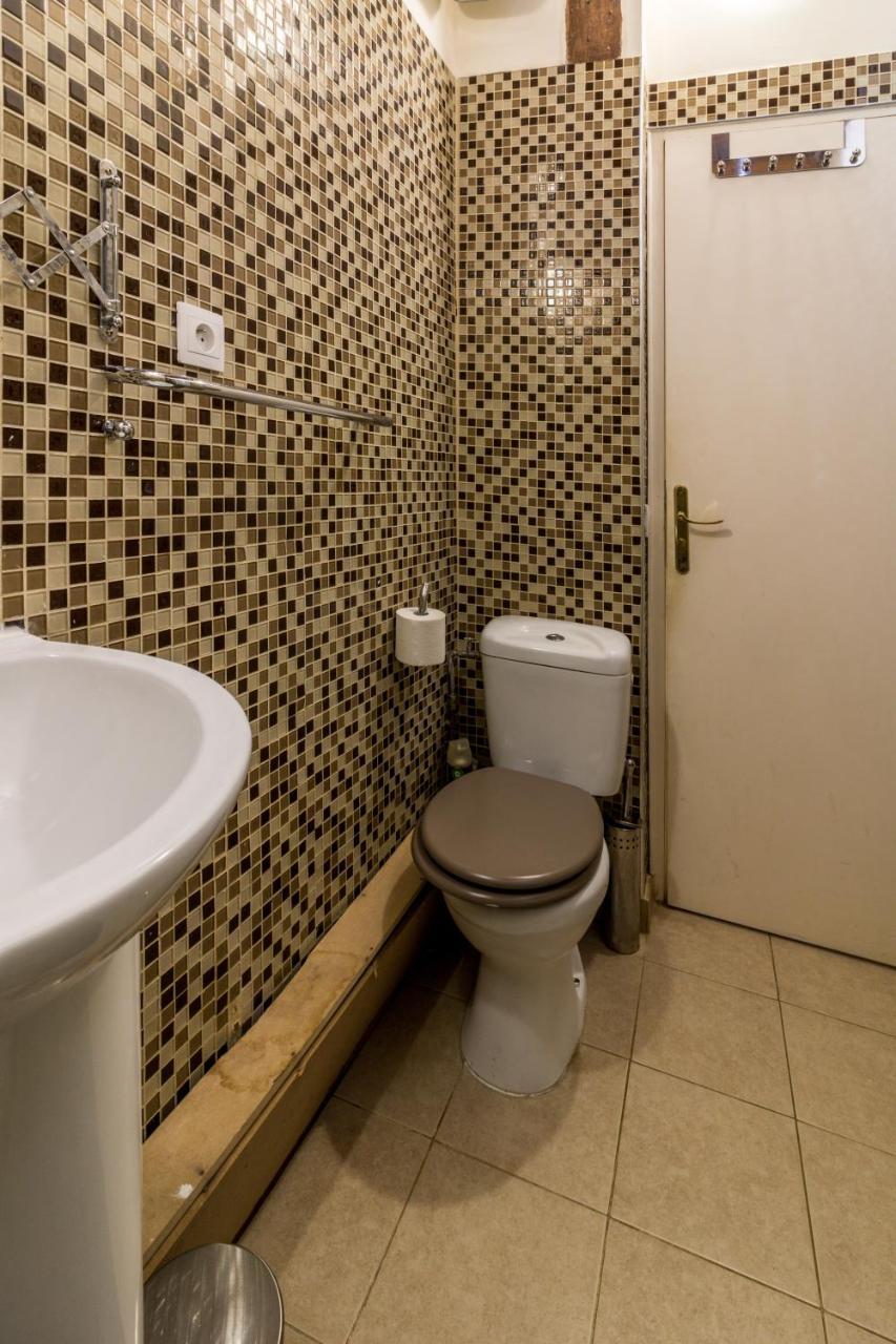 New Chic Flat : Le Marais - Place Des Vosges ปารีส ภายนอก รูปภาพ