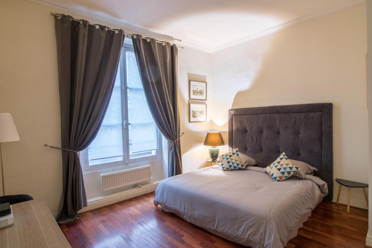 New Chic Flat : Le Marais - Place Des Vosges ปารีส ภายนอก รูปภาพ